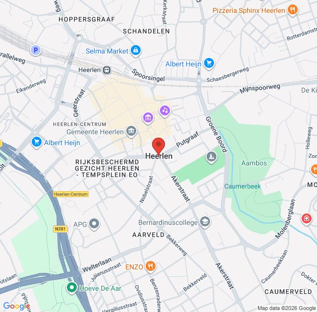Steekincident in Heerlen: Politie meldt één gewonde