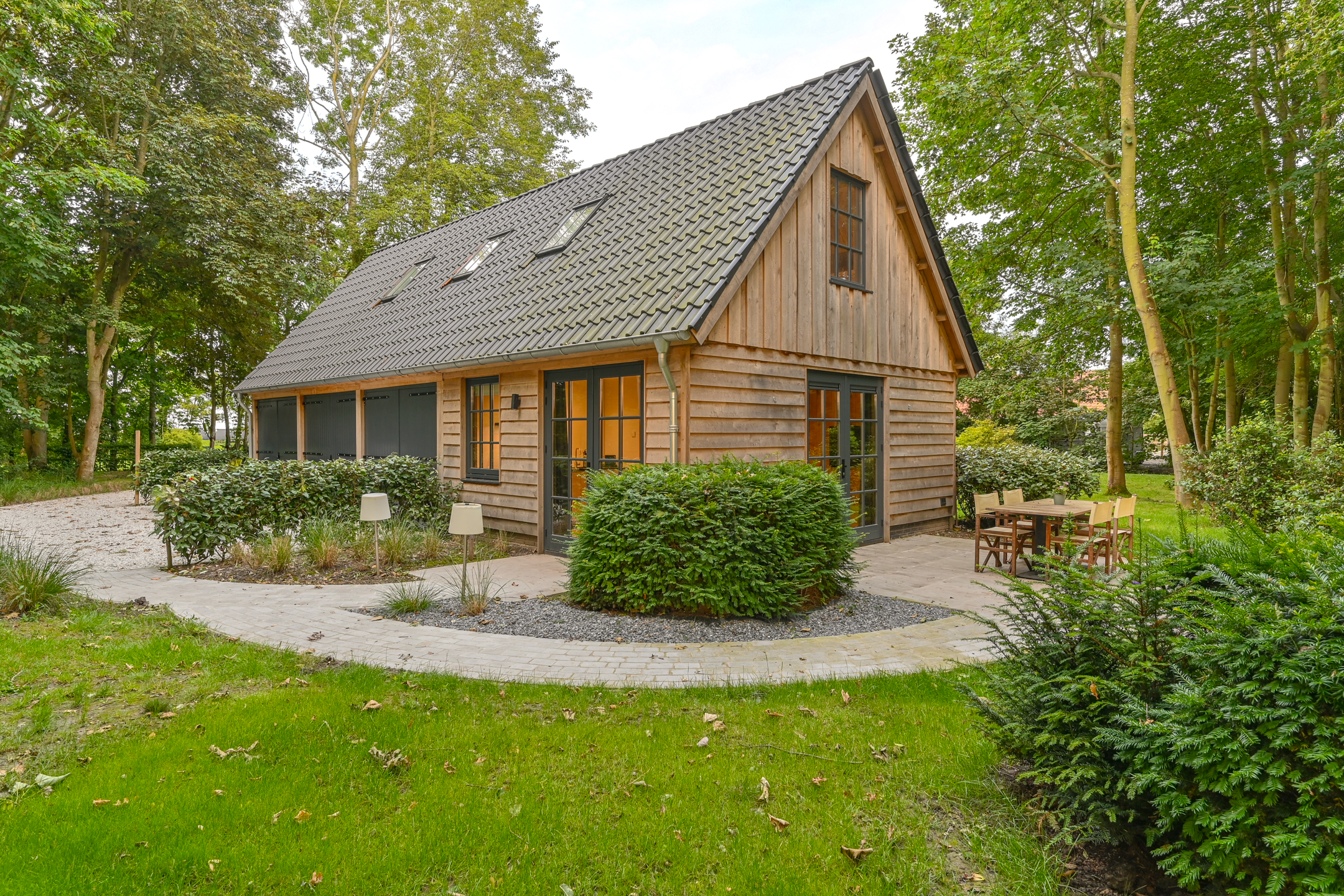 Houtbouw Holland project Scharendijke - foto 2